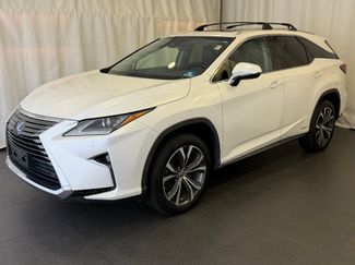 Used 2018 Lexus RX 450hL Premium w/ Premium Package AWD/4WD 360° Tour