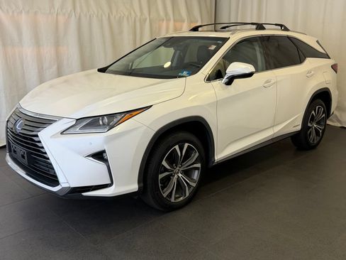 Used 2018 Lexus RX 450hL Premium w/ Premium Package AWD/4WD image 1