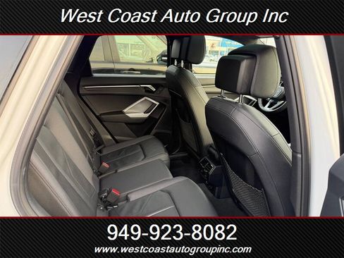 Used 2025 Audi Q3 2.0T Premium image 14