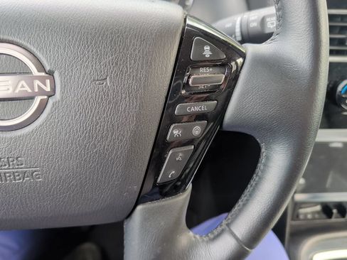 Used 2024 Nissan Armada SV RWD image 14