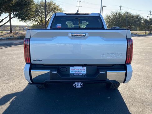 New 2026 Toyota Tundra 1794 Edition AWD/4WD image 6