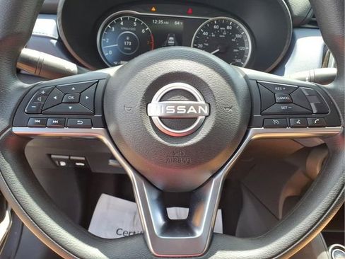 Used 2024 Nissan Versa SV FWD image 12