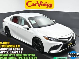 Used 2024 Toyota Camry XSE FWD video 1