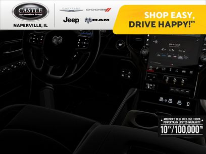 New 2026 RAM 2500 Rebel