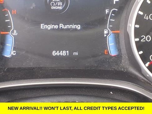 Used 2021 Jeep Compass Limited image 17