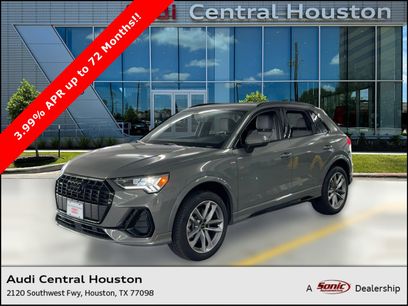 Certified 2025 Audi Q3 2.0T Premium w/ Convenience Package