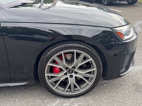 Certified 2023 Audi S4 Premium Plus w/ Premium Plus Package AWD/4WD image 9