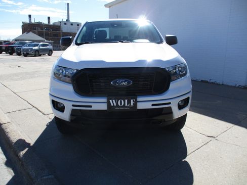 Used 2020 Ford Ranger XLT w/ Equipment Group 301A Mid image 2