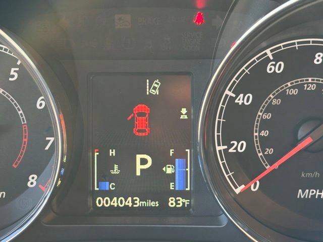 Used 2025 Mitsubishi Outlander Sport ES AWD/4WD image 30