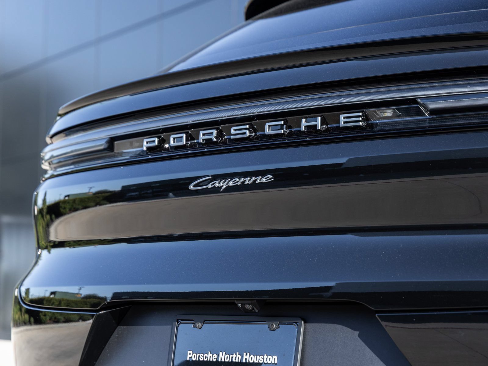 Certified 2026 Porsche Cayenne Coupe AWD/4WD image 15