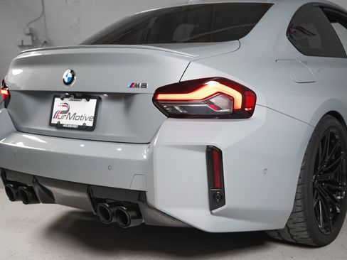 Used 2024 BMW M2 w/ Lighting Package RWD image 52