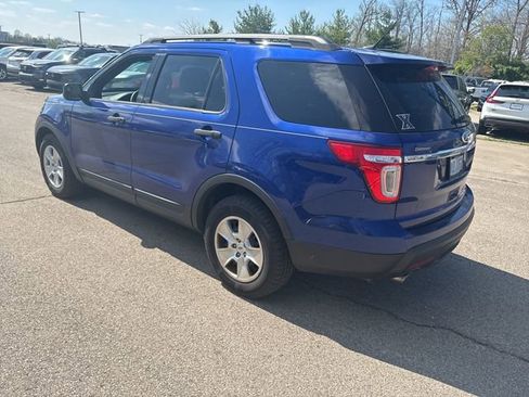 Used 2014 Ford Explorer FWD image 4