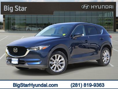 Used 2021 MAZDA CX-5 Grand Touring