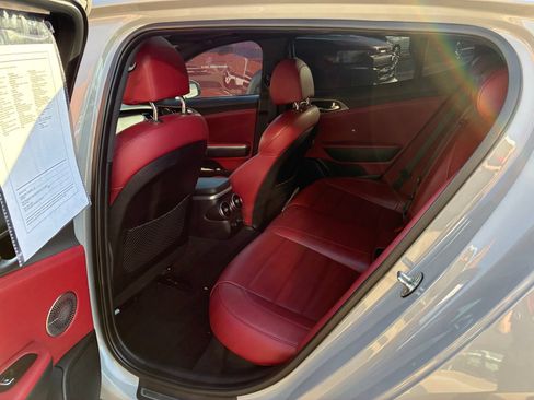 Used 2018 Kia Stinger GT2 AWD/4WD image 3