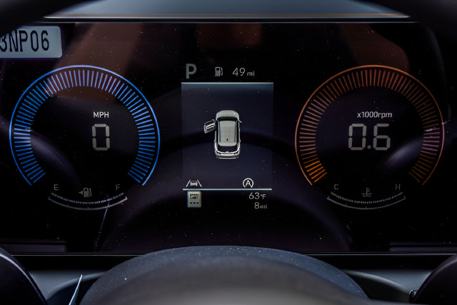 New 2026 Hyundai Tucson SEL AWD/4WD image 39