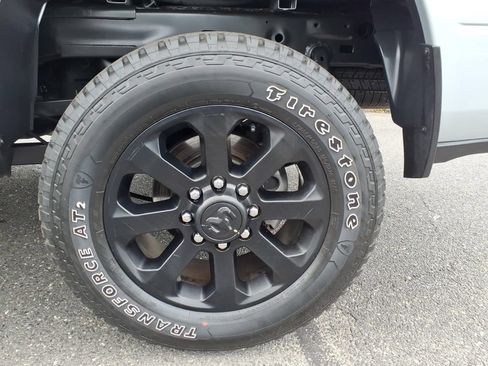 Certified 2026 RAM 2500 Big Horn AWD/4WD image 15
