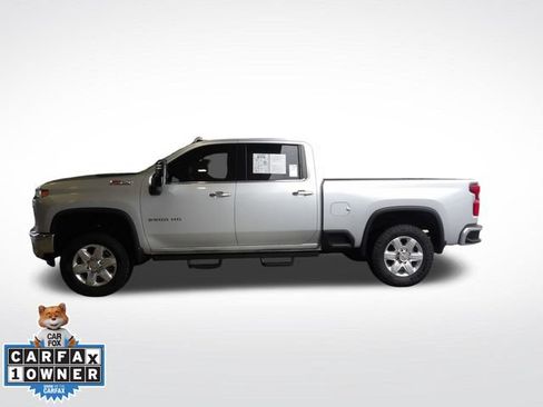 Used 2022 Chevrolet Silverado 2500 LTZ AWD/4WD image 11