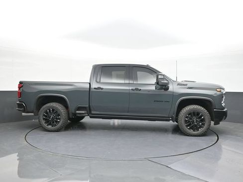 New 2026 Chevrolet Silverado 2500 LTZ w/ LTZ Plus Package AWD/4WD image 13