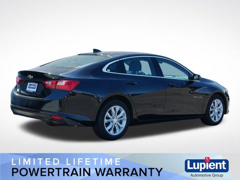 Used 2024 Chevrolet Malibu LT FWD image 4