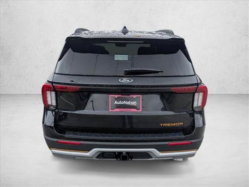 New 2026 Ford Explorer Tremor w/ Tremor Ultimate Package AWD/4WD image 7
