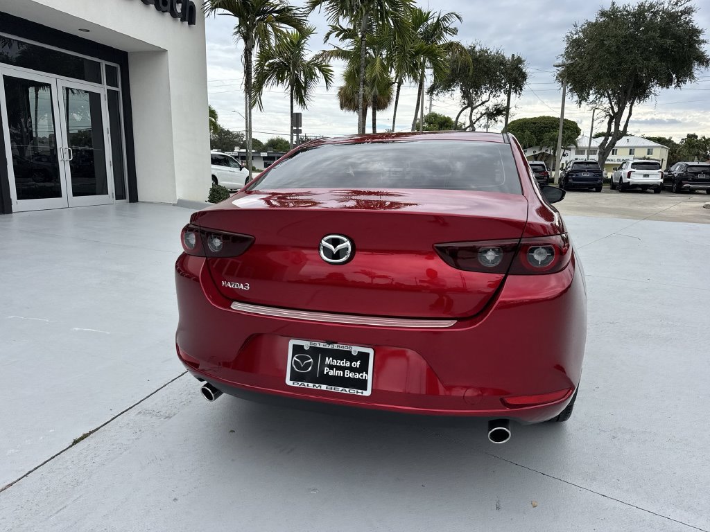 Used 2026 MAZDA MAZDA3 2.5 S Sedan w/ Preferred Pkg FWD image 25