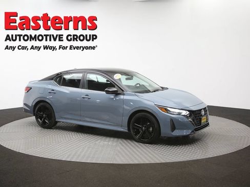 Used 2024 Nissan Sentra SR FWD image 47