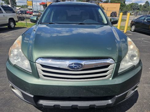 Used 2012 Subaru Outback 2.5i w/ Alloy Wheel Pkg AWD/4WD image 4