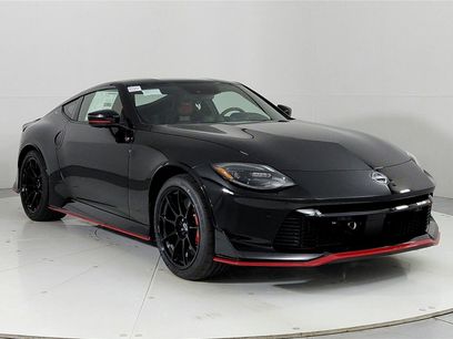 New 2024 Nissan Z NISMO w/ Floor Mat Package