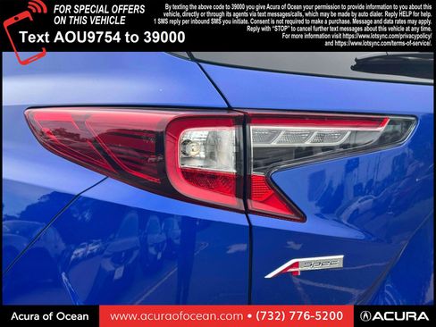 Certified 2025 Acura RDX A-Spec image 8