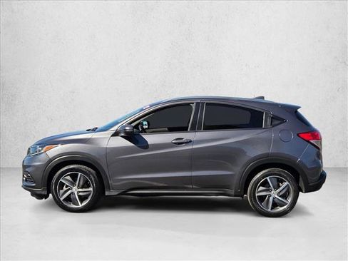 Used 2022 Honda HR-V EX image 9