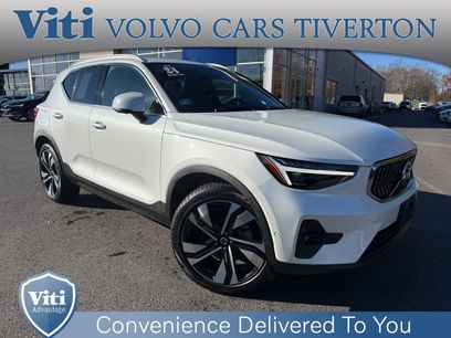 Used 2024 Volvo XC40 B5 Ultimate w/ Protection Package Premier