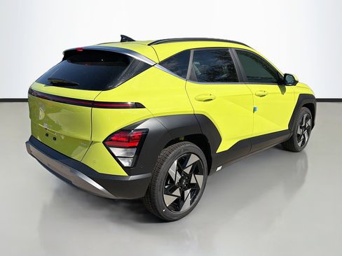 New 2026 Hyundai Kona Limited image 3