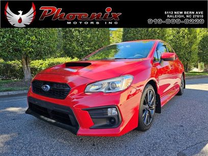 Used 2019 Subaru WRX