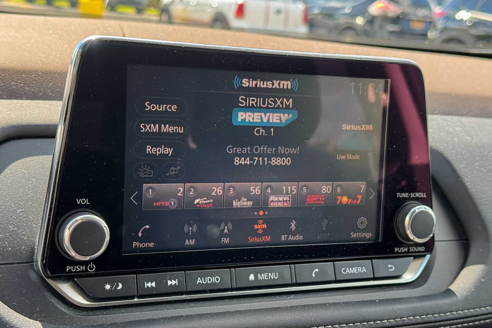 Certified 2021 Nissan Rogue SV AWD/4WD image 18