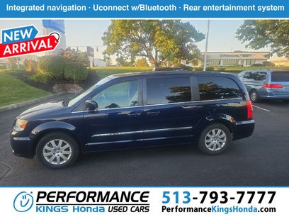 Used 2014 Chrysler Town & Country Touring