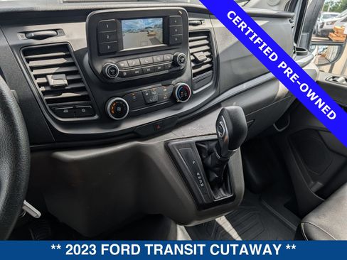 Certified 2023 Ford Transit 350 DRW RWD image 26