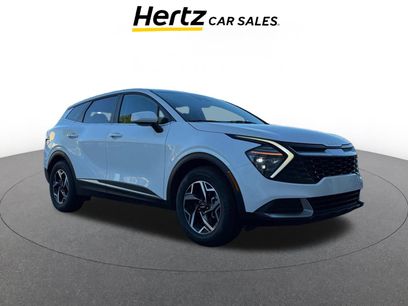 Used 2025 Kia Sportage LX