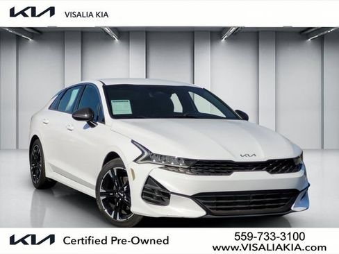 Certified 2022 Kia K5 GT-Line AWD/4WD image 1