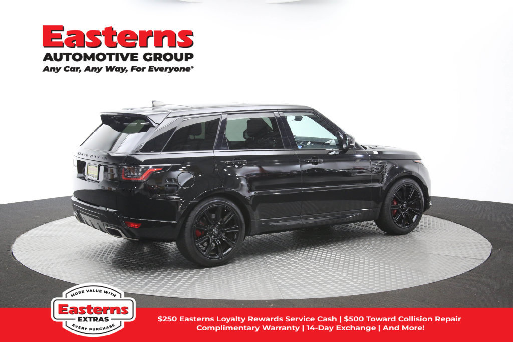 Used 2019 Land Rover Range Rover Sport HSE Dynamic AWD/4WD image 46