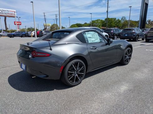 New 2026 MAZDA MX-5 Miata RF Grand Touring RWD image 5