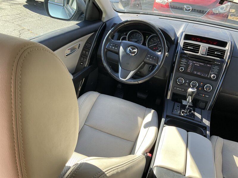 Used 2015 MAZDA CX-9 Touring w/ Touring Technology Package AWD/4WD image 20