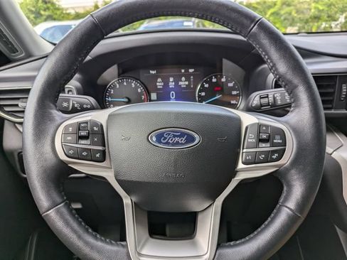 Used 2023 Ford Explorer XLT w/ Equipment Group 202A AWD/4WD image 33