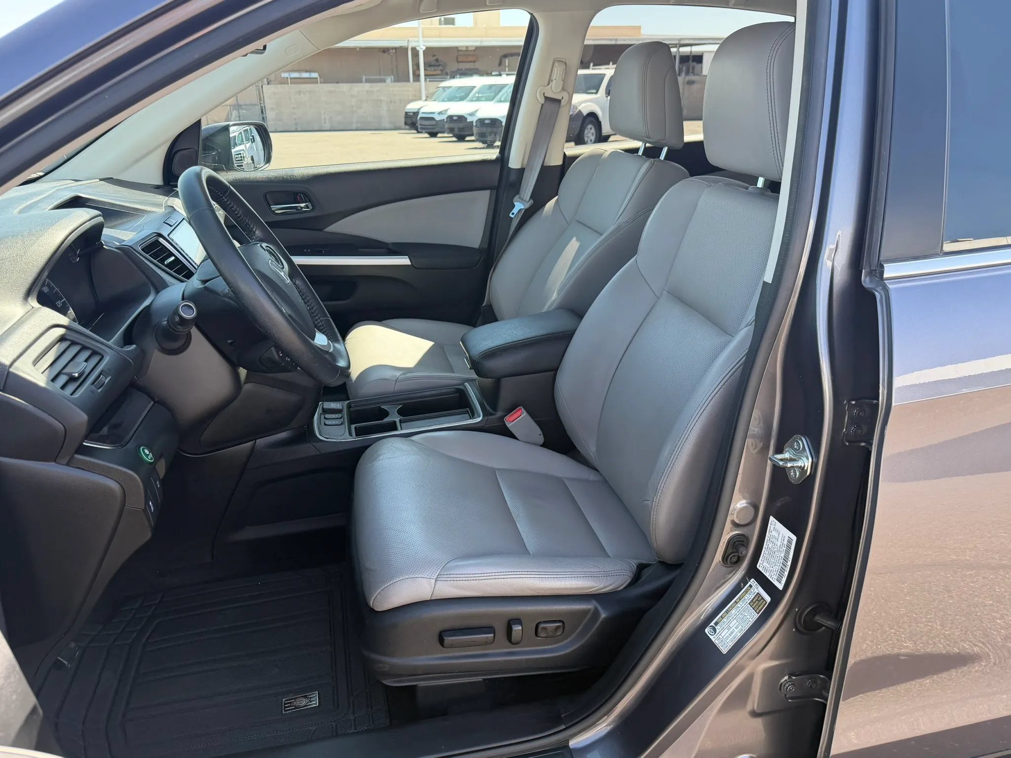 Used 2015 Honda CR-V EX-L image 12