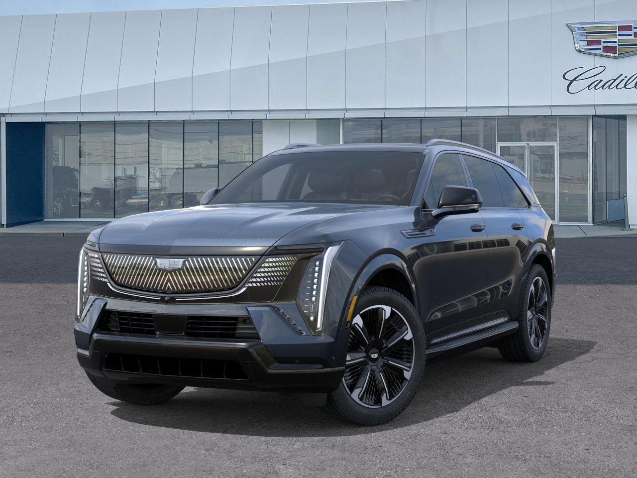 New 2026 Cadillac Escalade IQ Sport 2 AWD/4WD image 6