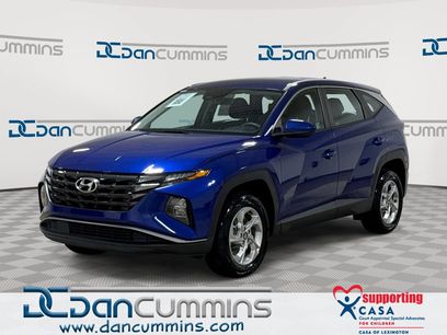 Used 2024 Hyundai Tucson SE