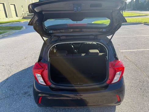Used 2020 Chevrolet Spark LS FWD image 12