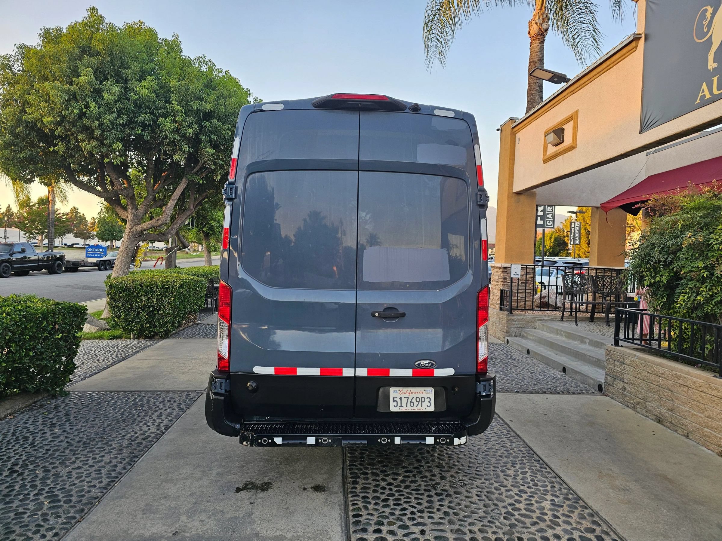 Used 2020 Ford Transit 250 148 High Roof Extended RWD image 6