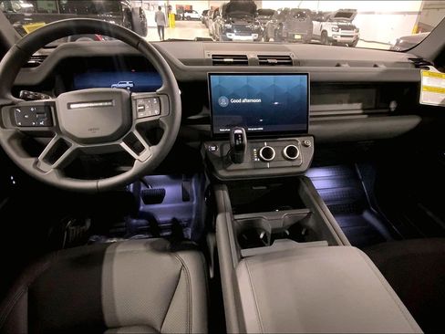 New 2026 Land Rover Defender 130 S image 5