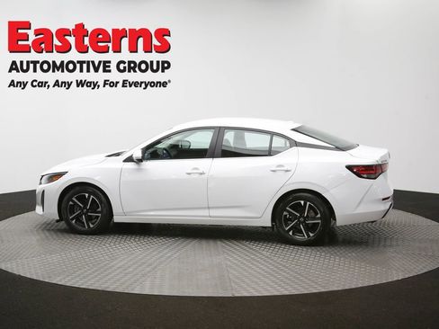 Used 2024 Nissan Sentra SV image 61