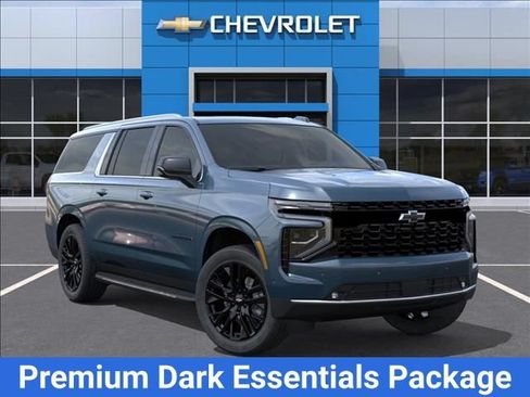 New 2026 Chevrolet Suburban Premier AWD/4WD image 9